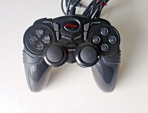 Manette freebox usb - manette,