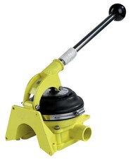 Whale BP3708 Pompe de cale manuelle Gusher 10 MK3, Sur Pont / Cloison version po