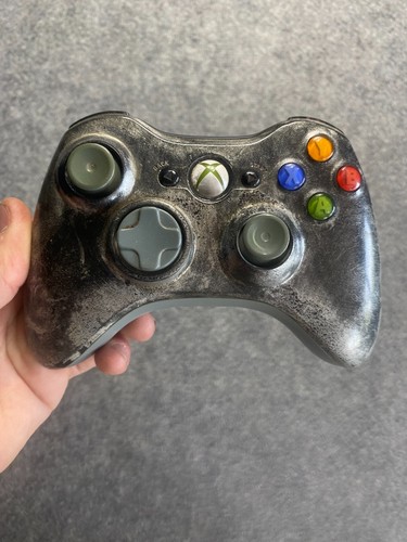 Manette xbox 360 édition - manette,