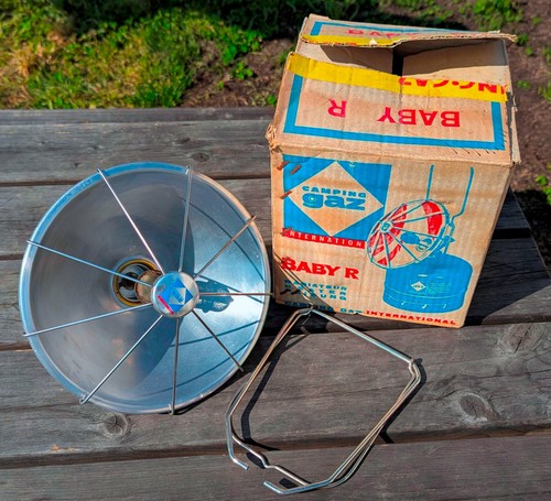 Chauffage portable camping gaz - chauffage,