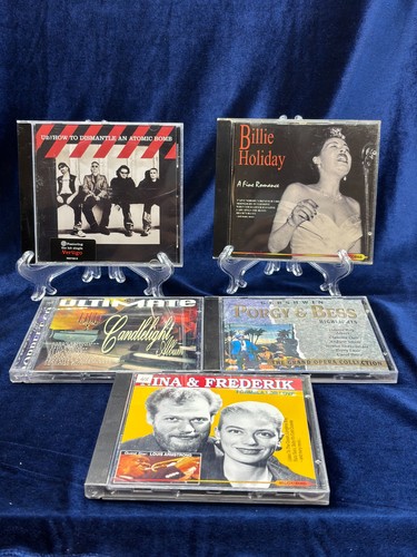 Lot musique mixte - de, /