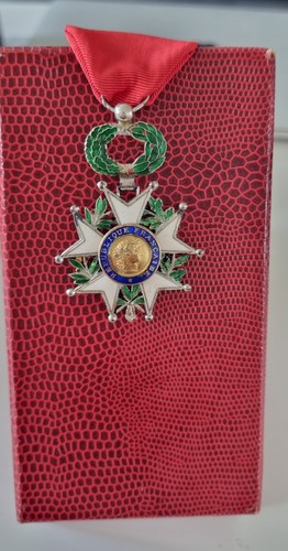 Légion honneur étoile - d'honneur,