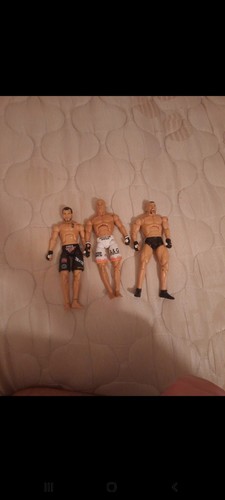 Ufc lot figurine - ufc,