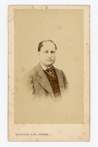 Photo cdv photographie un - photo, photographie,