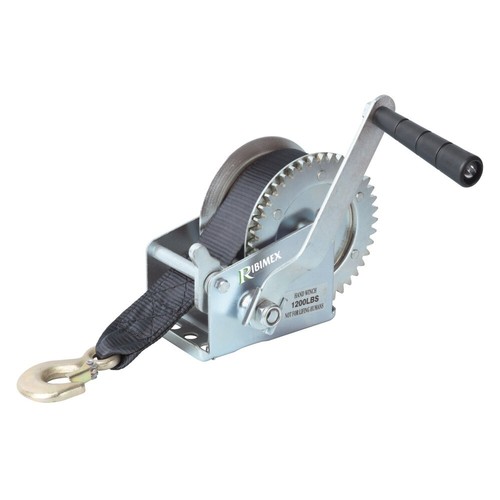 Treuil manuel sangle 540 - treuil,