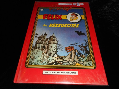 Tillieux félix les - félix, :