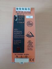 IFM AS-i Power Supply AC1216 230v/ 30.5V 2.8A