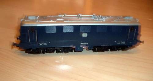 Locomotive électrique