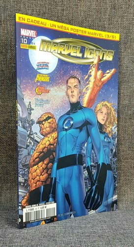 Eds panini marvel france - eds, bd