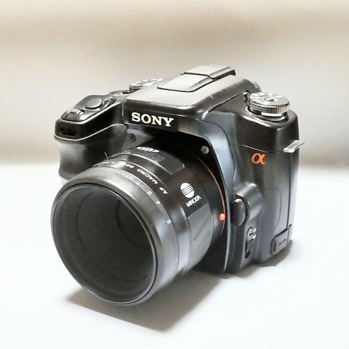 Appareil photo reflex