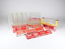 NOREV - Lot de boites vides et divers - Alpine / Ami 6 Citroen / coffret