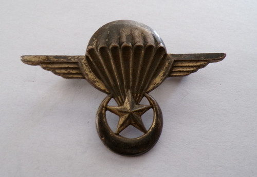 Insigne militaire brevet - insigne,