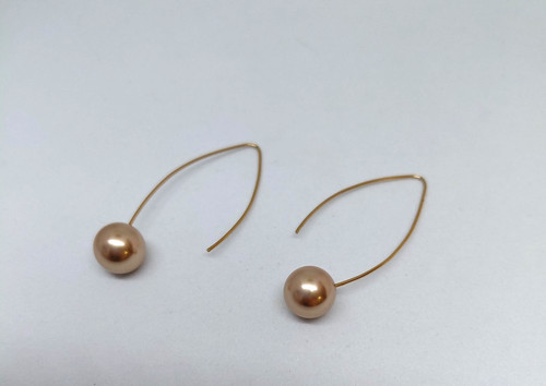 Boucles oreilles avec - boucles, d'oreilles