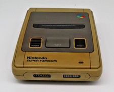 Console SFC Nintendo Super