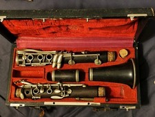 Clarinet Selmer Pre Balanced