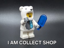 LEGO MINIFIG POLAR BEAR