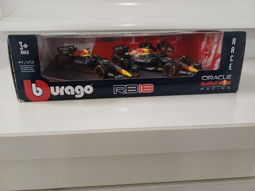 Oracle rb18 max burago - rb18,