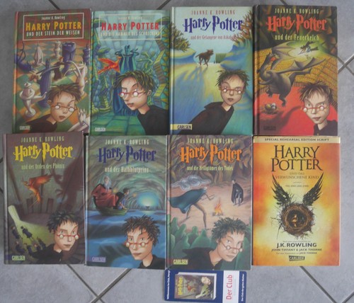 Harry potter band - potter, das