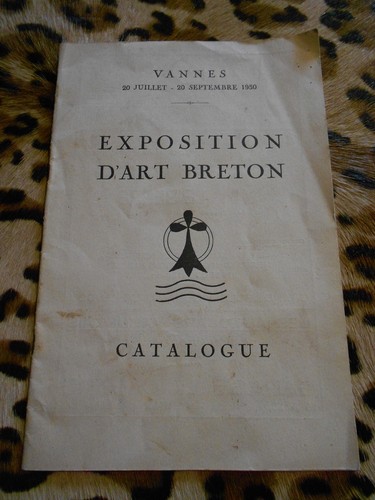 Catalogue exposition d - catalogue, d'art