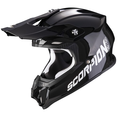 Casque enduro scorpion 16 - casque,
