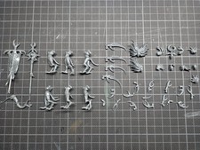 Daemonettes slaanesh - daemonettes,