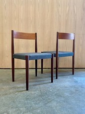 Pair of 1960s Danish Teak