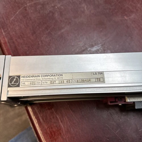 Heidenhain 704 ml420 - heidenhain, ls