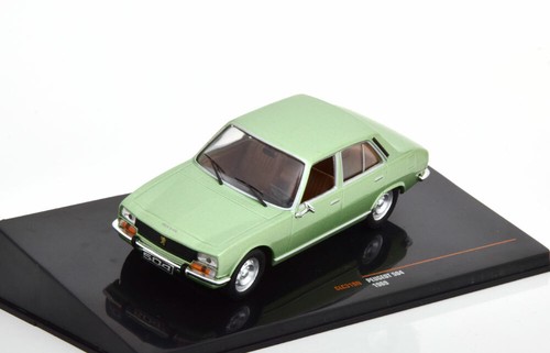 Peugeot 504 1969 - 504, green
