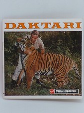 POCHETTE VIEW MASTER* View-Master DAKTARI