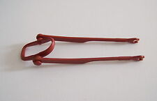 PLAYMOBIL (B753) WESTERN - Harnais Marron pour Attelage Chariot & Diligence