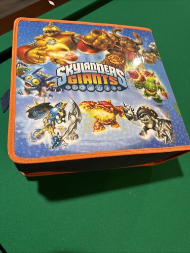 Nos skylanders giants carrying - skylanders,