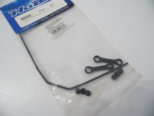 Hobao 88229 hyper - hobao, rear