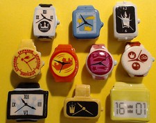 * FEVES  LES MONTRES DE