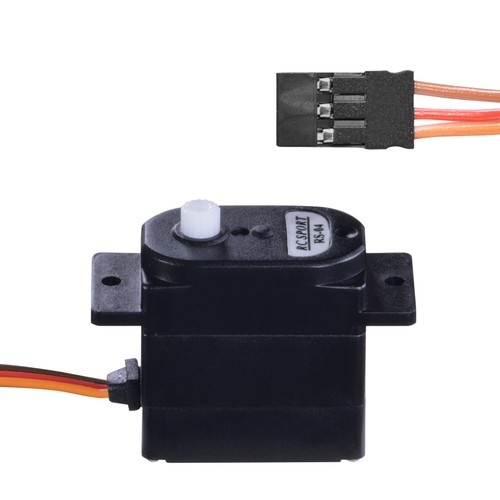 Micro servo modélisme 4 - micro, rs-4