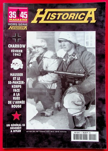 Magazine historica - magazine,