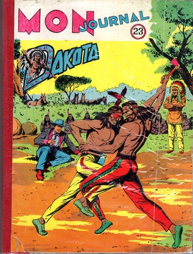 Dakota album - album, (30/31/32/33/34)