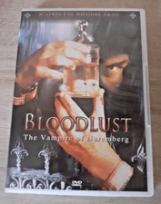 BLOODLUST The Vampire of Nuremberg DVD 1977 Horreur/Vengeance/Mutilations/Gore