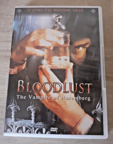 Bloodlust the vampire - bloodlust,
