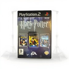 COLLECTION HARRY POTTER SONY PLAYSTATION 2 (PS2) PAL-FR - Très Bon Etat
