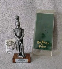 Figurine LES ETAINS DU PRINCE Maréchal Gouvion-ST-Cyr 1764-1830 Baches