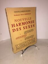 Nouvelle harmonie des sexes par Pierre Dubouscat | Harmonie des couples 1961