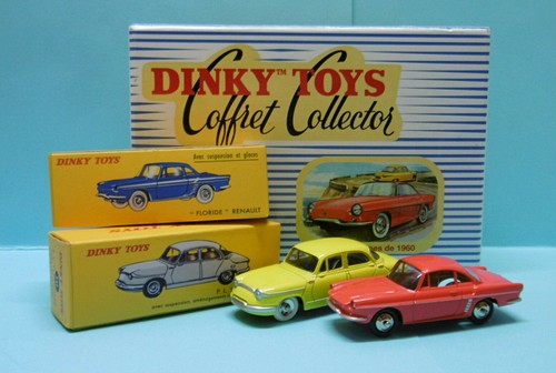 Dinky toys atlas coffret - toys,