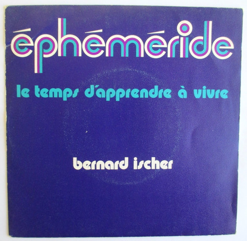 Bernard ischer sp - -,