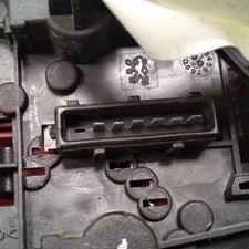 Feu arriere principal droit (feux) PEUGEOT 106 phase 2 OPEN 00006351G6