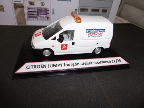 Citroën jumpy fourgon - citroËn,