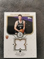 Danny Wolf 2025-26 Topps