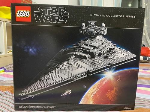 Lego star wars 75252 - lego,