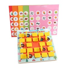 Jeu d'échecs en bois, jeu de