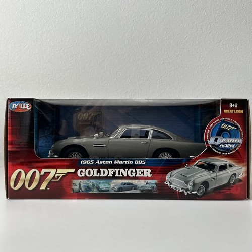 Joyride goldfinger 007 - goldfinger,
