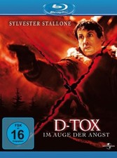 D-Tox - Im Auge der Angst (Blu-ray)